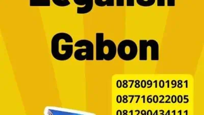 Aspek Legalisir Gabon