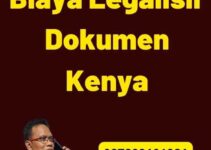 Biaya Legalisir Dokumen Kenya