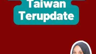 Jasa Legalisir Taiwan Terupdate