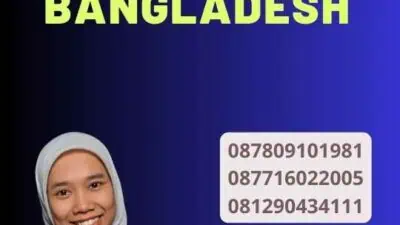 Jasa Legalisir Terbaik Bangladesh