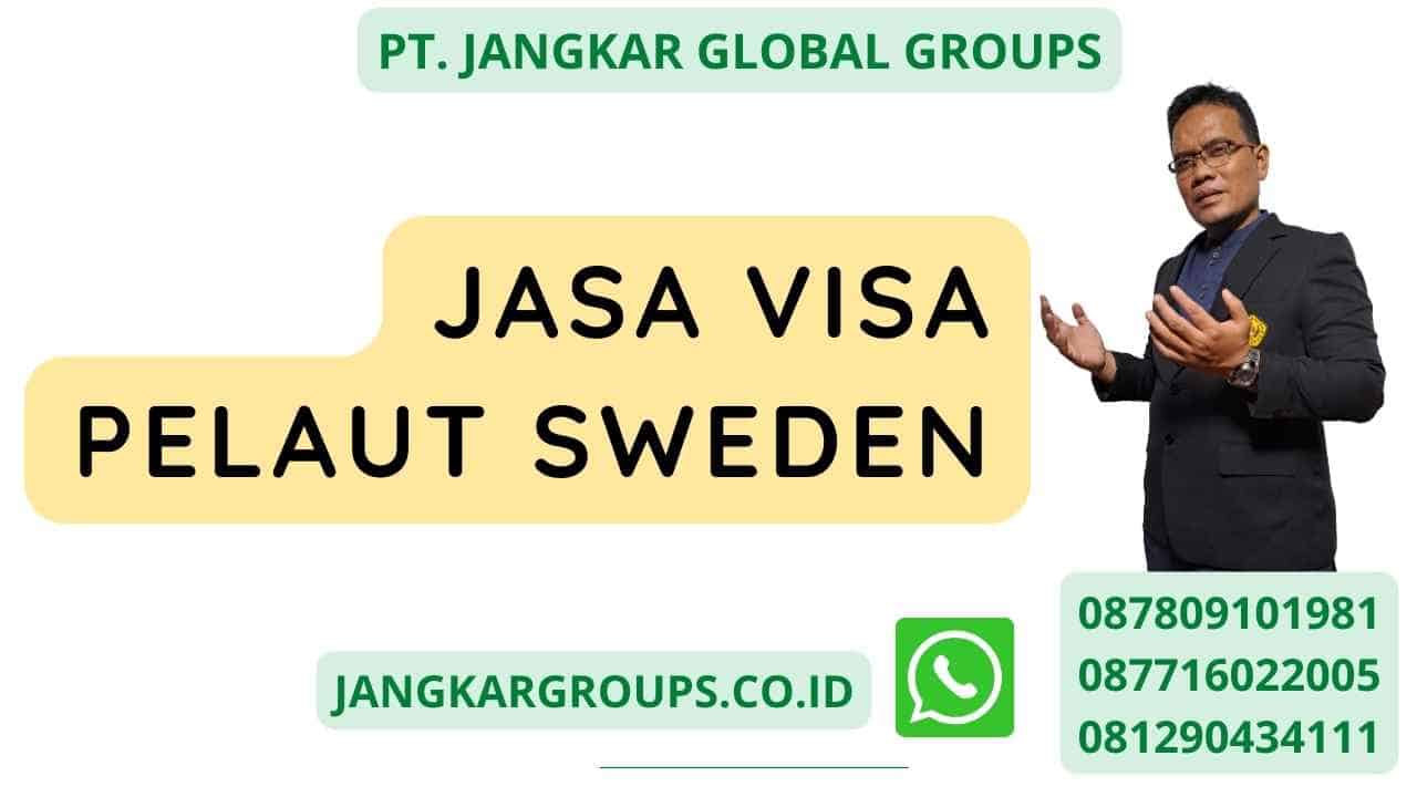Jasa Visa Pelaut Sweden