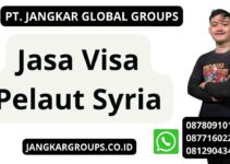 Jasa Visa Pelaut Syria