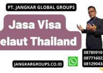 Jasa Visa Pelaut Thailand