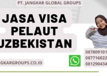 Jasa Visa Pelaut Uzbekistan