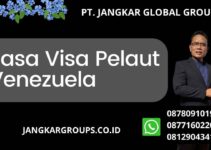 Jasa Visa Pelaut Venezuela 