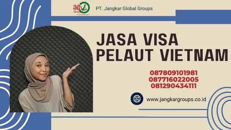 Jasa Visa Pelaut Vietnam