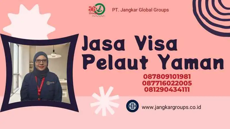 Jasa Visa Pelaut Yaman