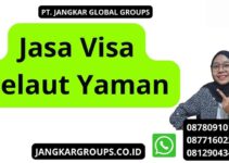 Jasa Visa Pelaut Yaman
