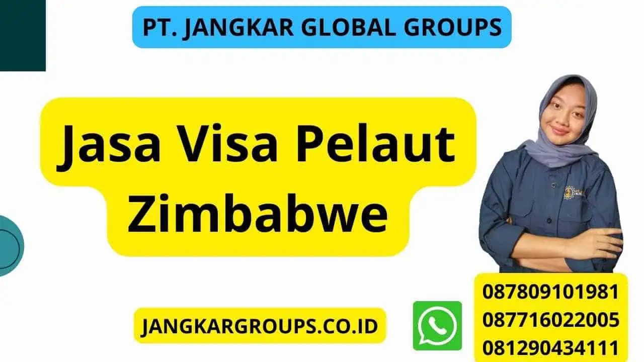 Jasa Visa Pelaut Zimbabwe