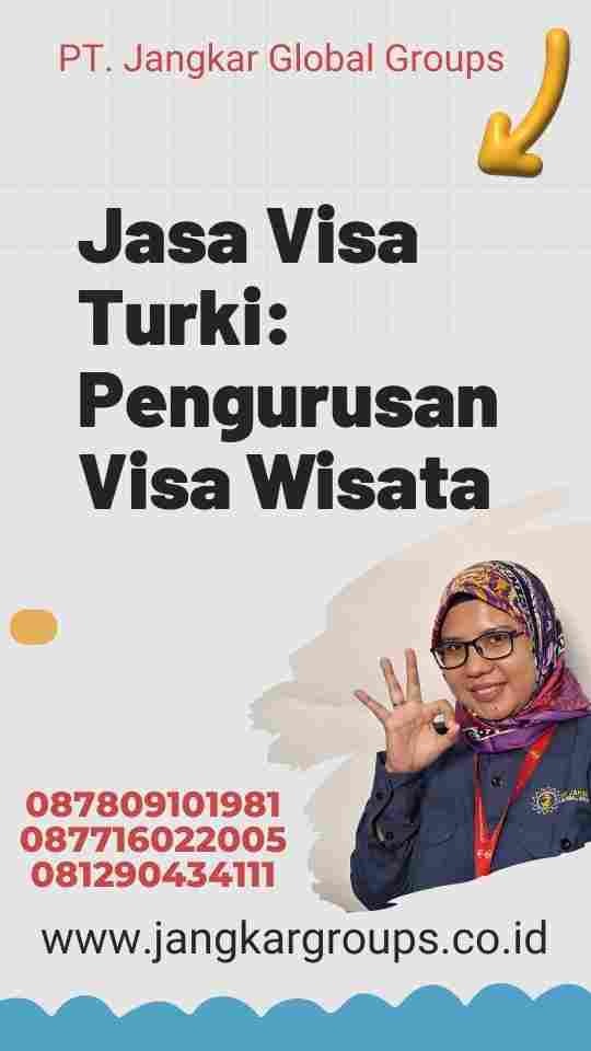Jasa Visa Turki: Wisata