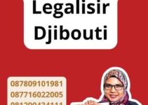 Jasa untuk Legalisir Djibouti