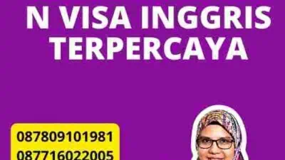 Keuntungan Menggunakan Visa Inggris Terpercaya