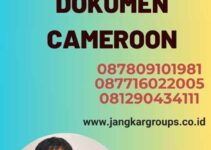 Layanan Legalisir Dokumen Cameroon