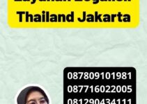 Layanan Legalisir Thailand Jakarta