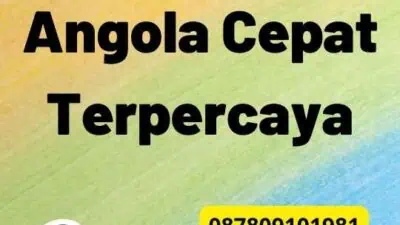 Legalisir Angola Cepat Terpercaya