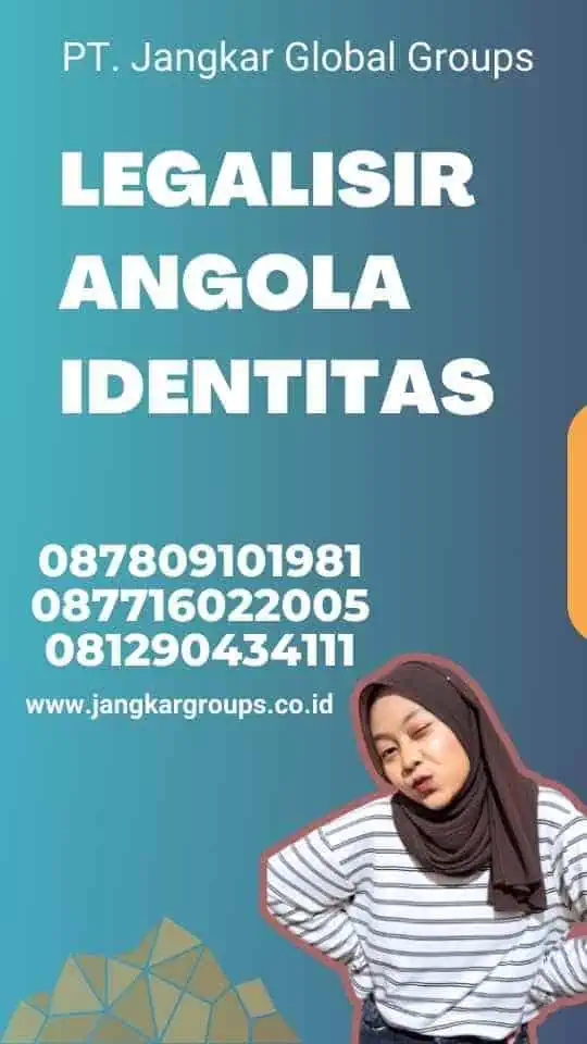 Legalisir Angola Identitas
