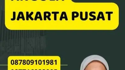 Legalisir Angola Jakarta Pusat