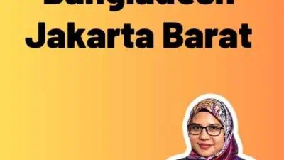 Legalisir Bangladesh Jakarta Barat