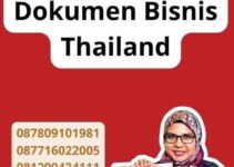 Legalisir Dokumen Bisnis Thailand