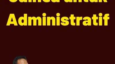 Legalisir Guinea untuk Administratif