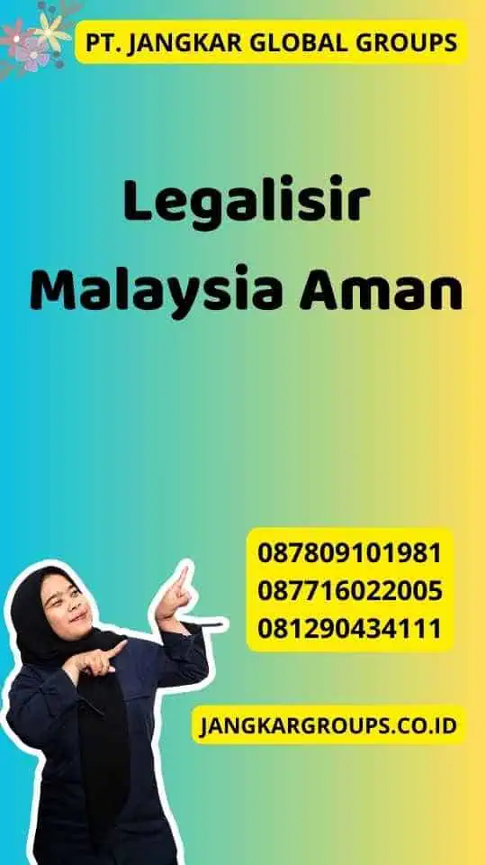 Legalisir Malaysia Aman