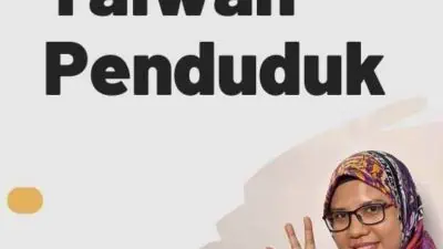 Legalisir Taiwan Penduduk