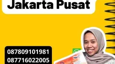 Legalisir Thailand Jakarta Pusat