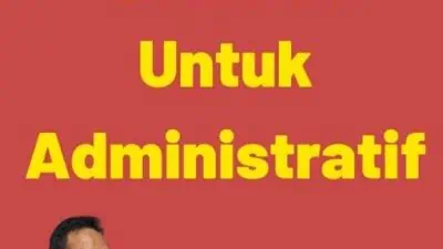 Legalisir Thailand Untuk Administratif