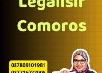 Mekanisme Legalisir Comoros