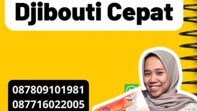 Membahas Legalisir Djibouti Cepat