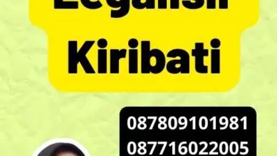 Membuat Legalisir Kiribati