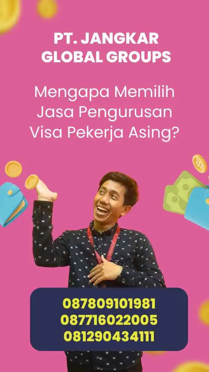 Jasa Pengurusan Visa Pekerja