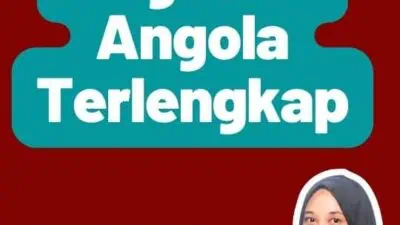 Mengenal Legalisir Angola Terlengkap