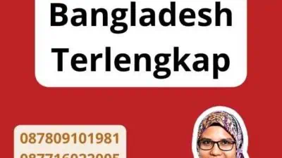 Mengenal Legalisir Bangladesh Terlengkap