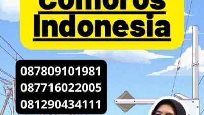 Mengenal Legalisir Comoros Indonesia