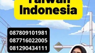 Mengenal Legalisir Taiwan Indonesia