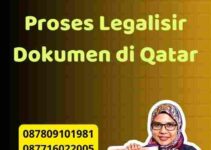 Panduan Terbaru Proses Legalisir Dokumen di Qatar