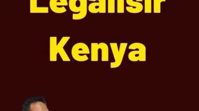 Pengajuan Legalisir Kenya