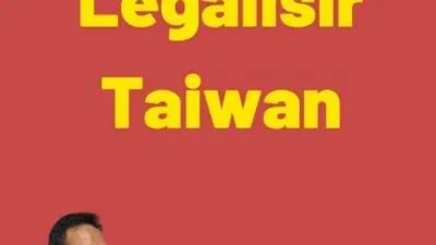 Pengajuan Legalisir Taiwan