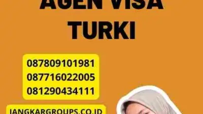 Pengalaman Menggunakan Agen Visa Turki