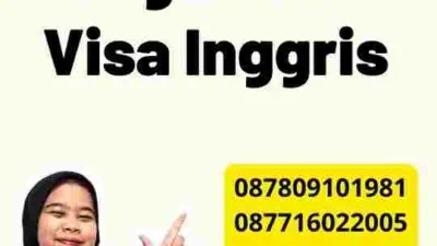 Pengalaman dengan Jasa Visa Inggris