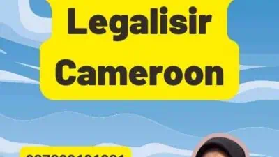 Pengeluaran Legalisir Cameroon