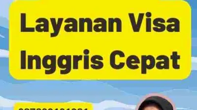 Mengapa Pilih Layanan Visa Inggris?