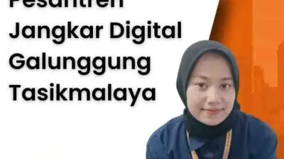 Smart Pesantren Jangkar Digital Galunggung Tasikmalaya