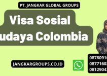 Visa Sosial Budaya Colombia
