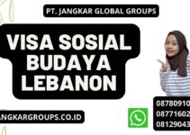 Visa Sosial Budaya Lebanon
