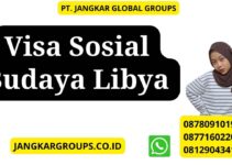Visa Sosial Budaya Libya