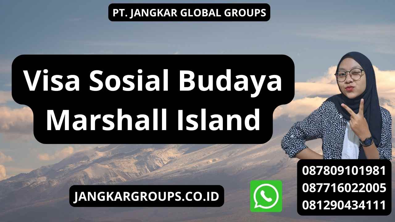 Visa Sosial Budaya Marshall Island