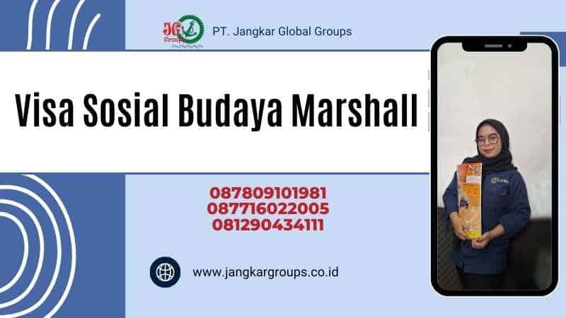 Visa Sosial Budaya Marshall