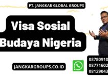 Visa Sosial Budaya Nigeria